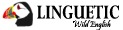 Linguetic Wild English logo